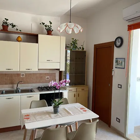 La Casa Di Lina Apartment Santa Cesarea Terme Exterior photo