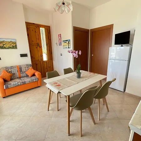 La Casa Di Lina Apartment Santa Cesarea Terme Exterior photo