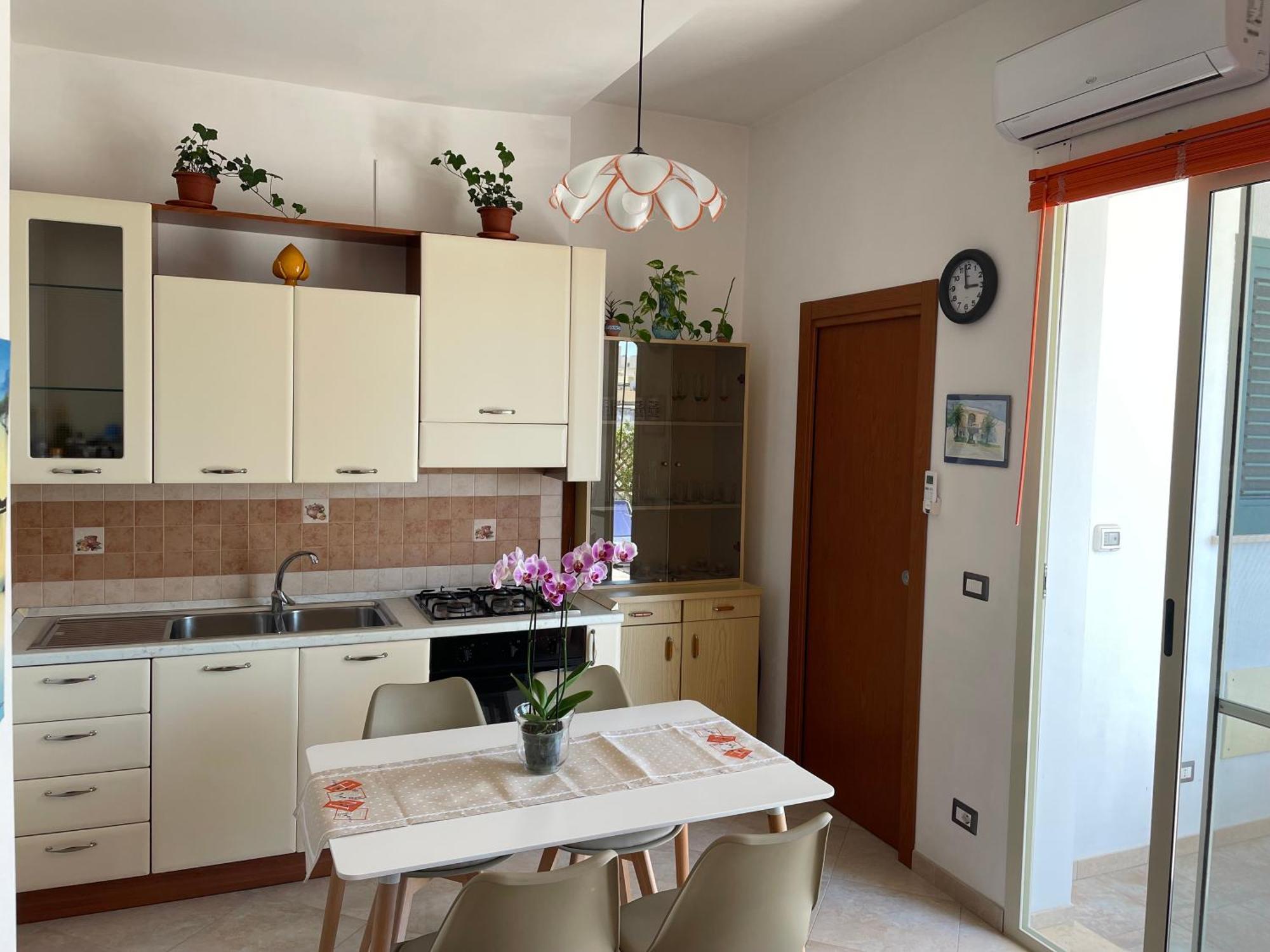 Apartment La Casa Di Lina Santa Cesarea Terme