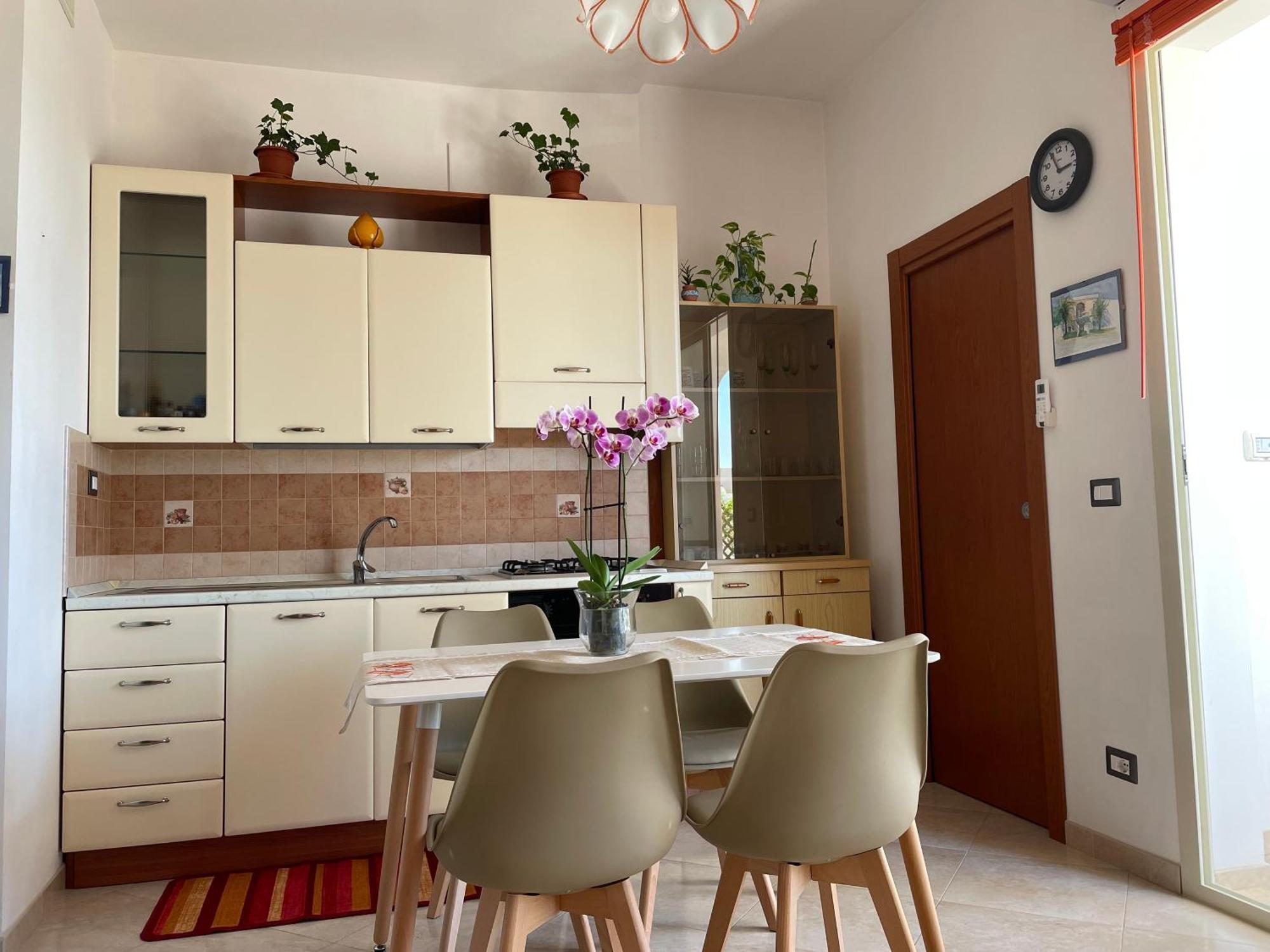 La Casa Di Lina Apartment