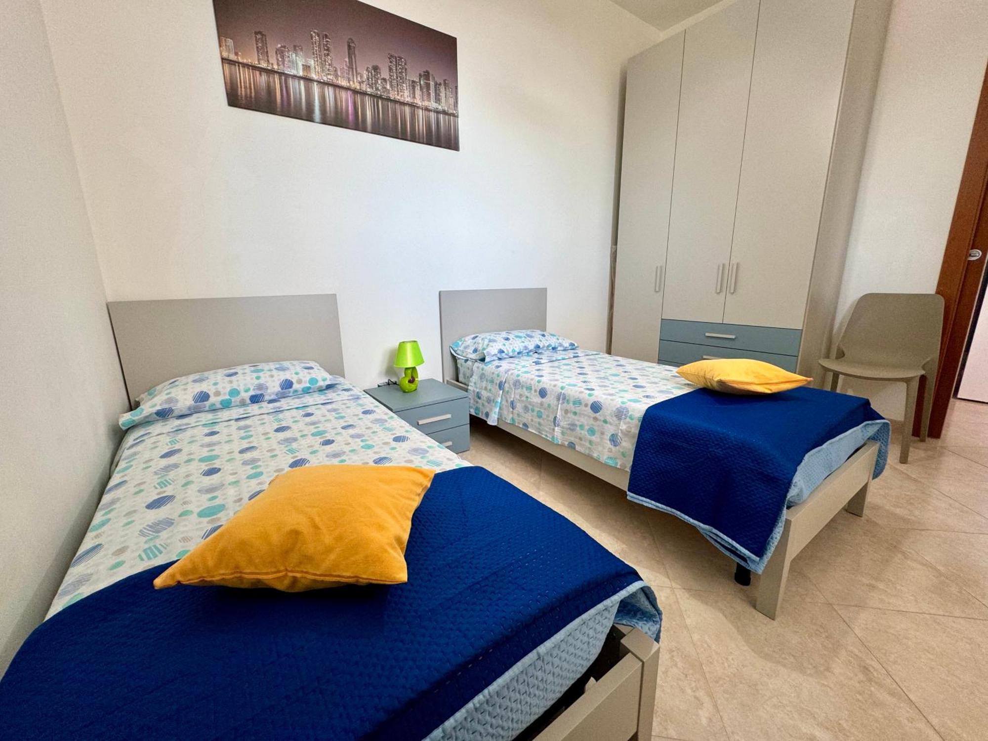 La Casa Di Lina Apartment