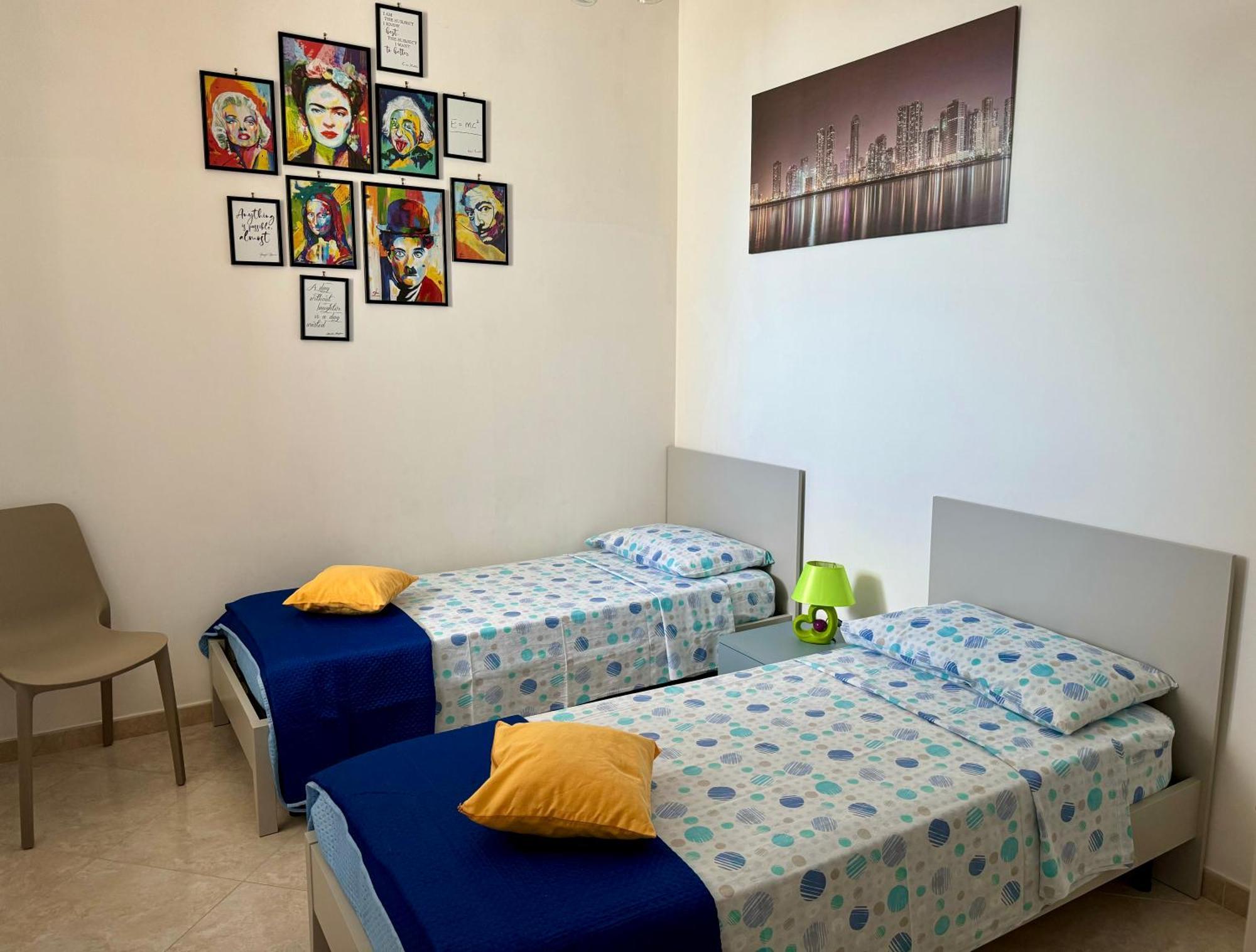 La Casa Di Lina * Santa Cesarea Terme